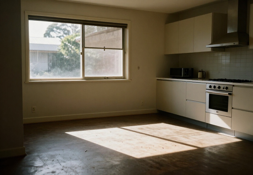 Clean, pest-free kitchen in Bass Hill after treatment