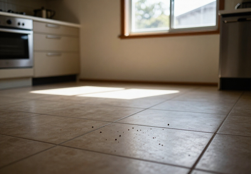 Termite-free home in Bass Hill after treatment